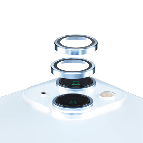 PanzerGlass Apple iPhone 15 / 15 Plus Blue Hoops