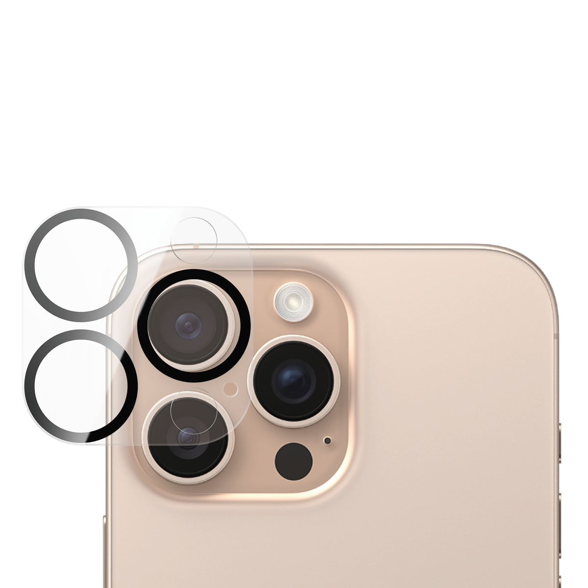 PanzerGlass Apple IPhone 16 Pro / iPhone 16 Pro Max PP Picture Perfect