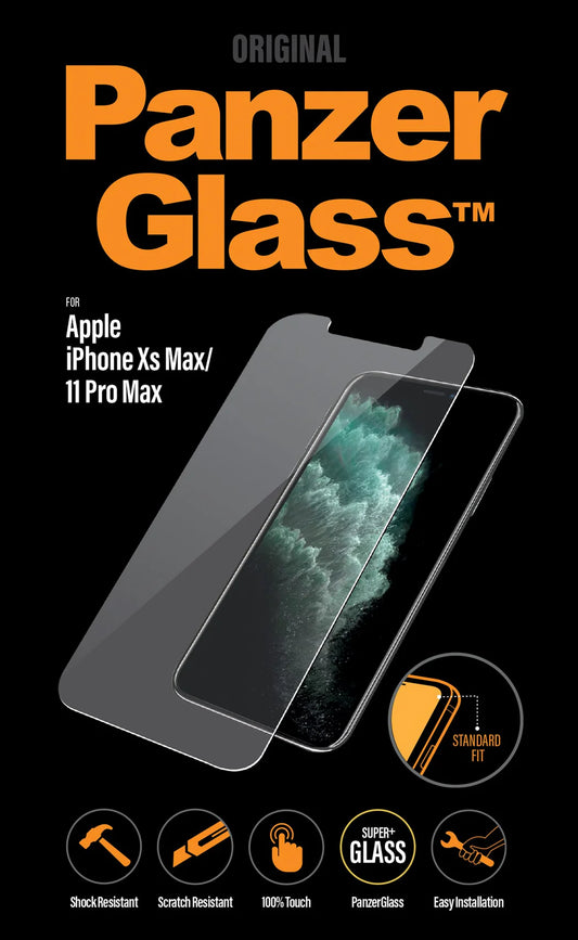 PanzerGlass - Apple iPhone Xs Max/11 Pro Max