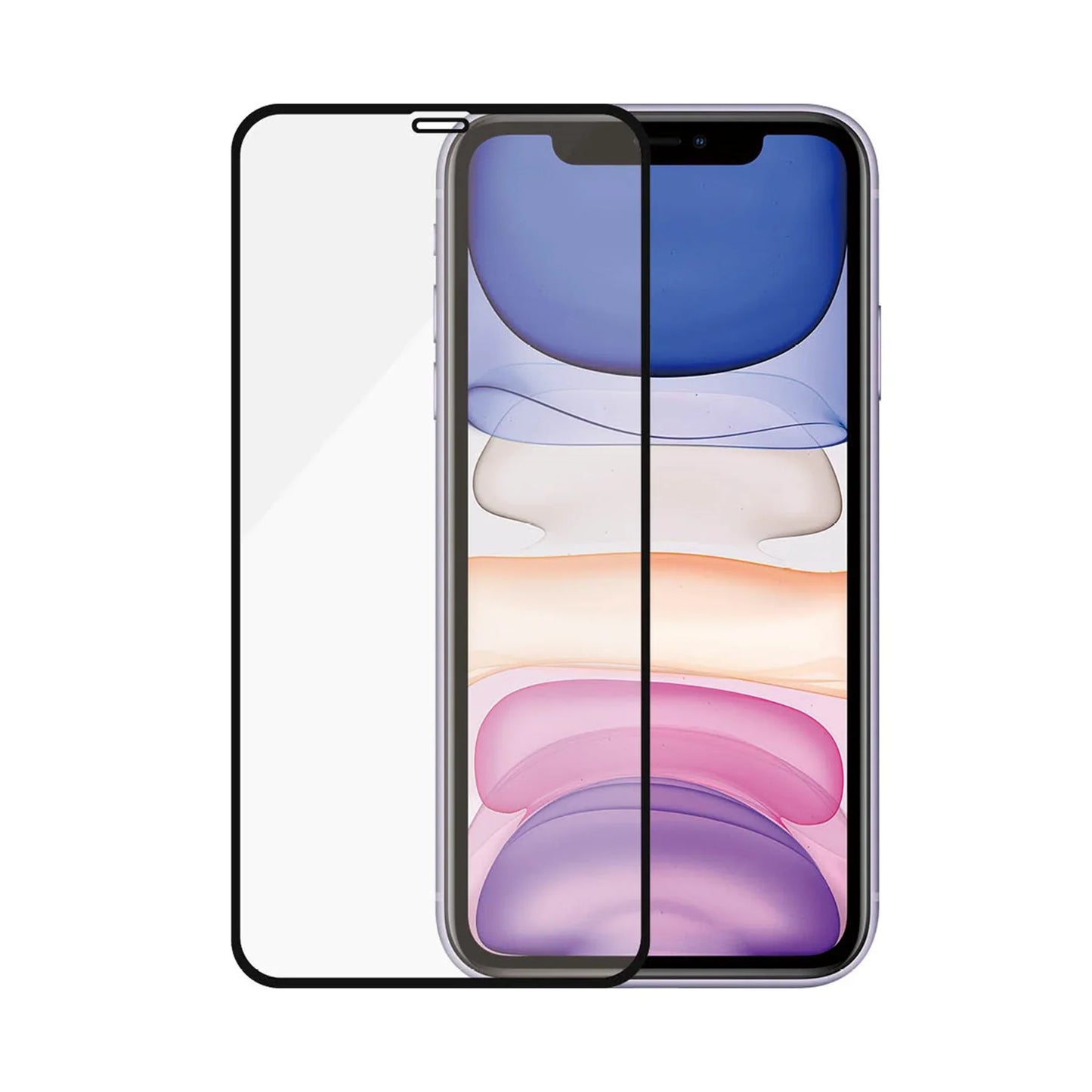 PanzerGlass - Apple iPhone XR/11 Case Friendly