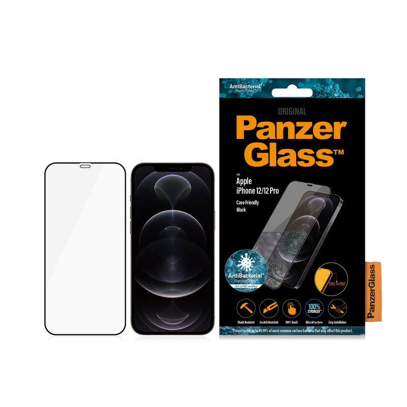 PanzerGlass Apple iPhone 12/12pro