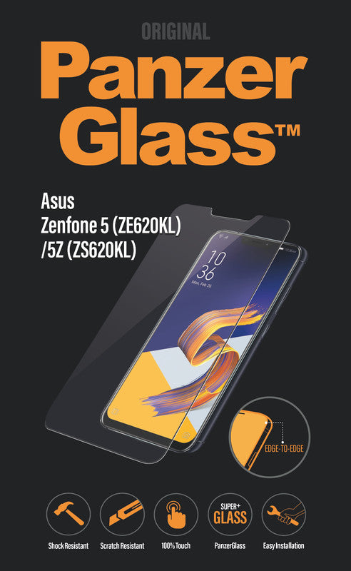 PanzerGlass Asus Zenfone 5 (ZE620KL)/5Z (ZS620KL)