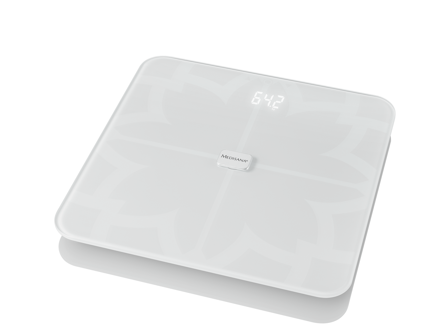 Kroppsanalysvåg BS 450 Connect - Vit