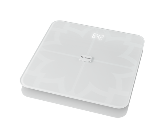 Kroppsanalysvåg BS 450 Connect - Vit