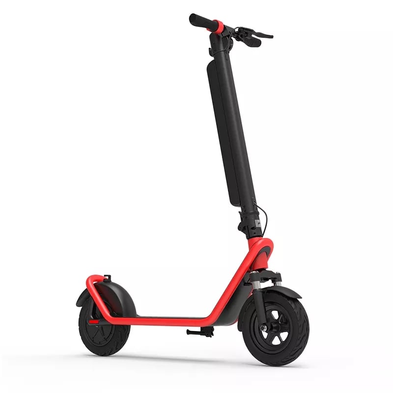 HX X11 Off-Road Elscooter - Grå