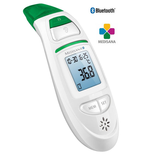 Termometer TM 750 Connect
