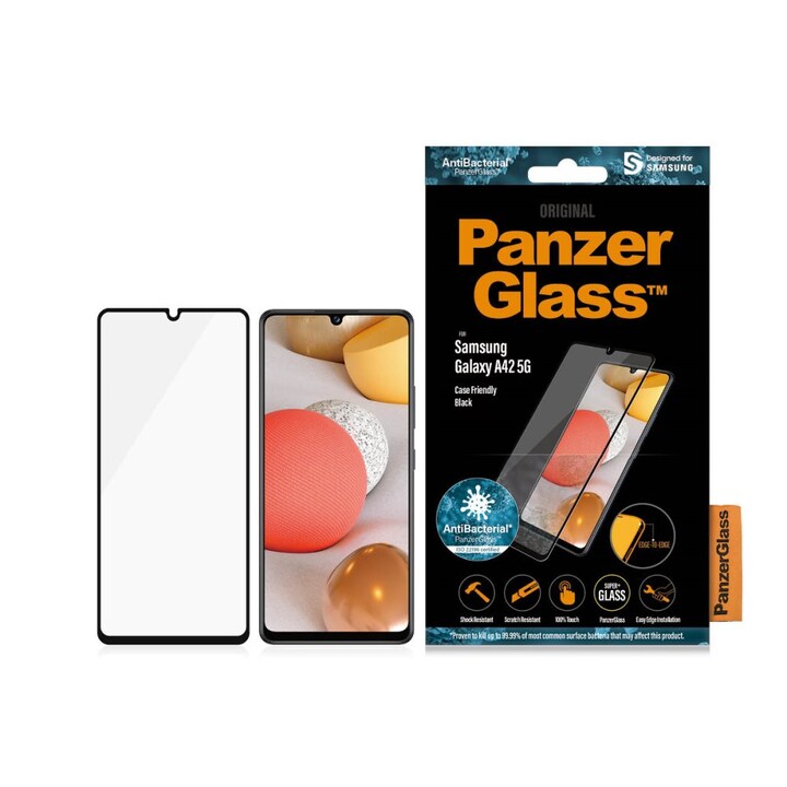 PanzerGlass - Samsung Galaxy A42 UWF AB