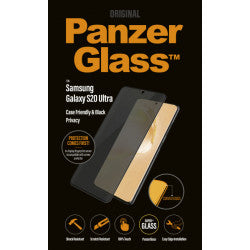 PanzerGlass - Samsung Galaxy S20 Ultra - Privacy
