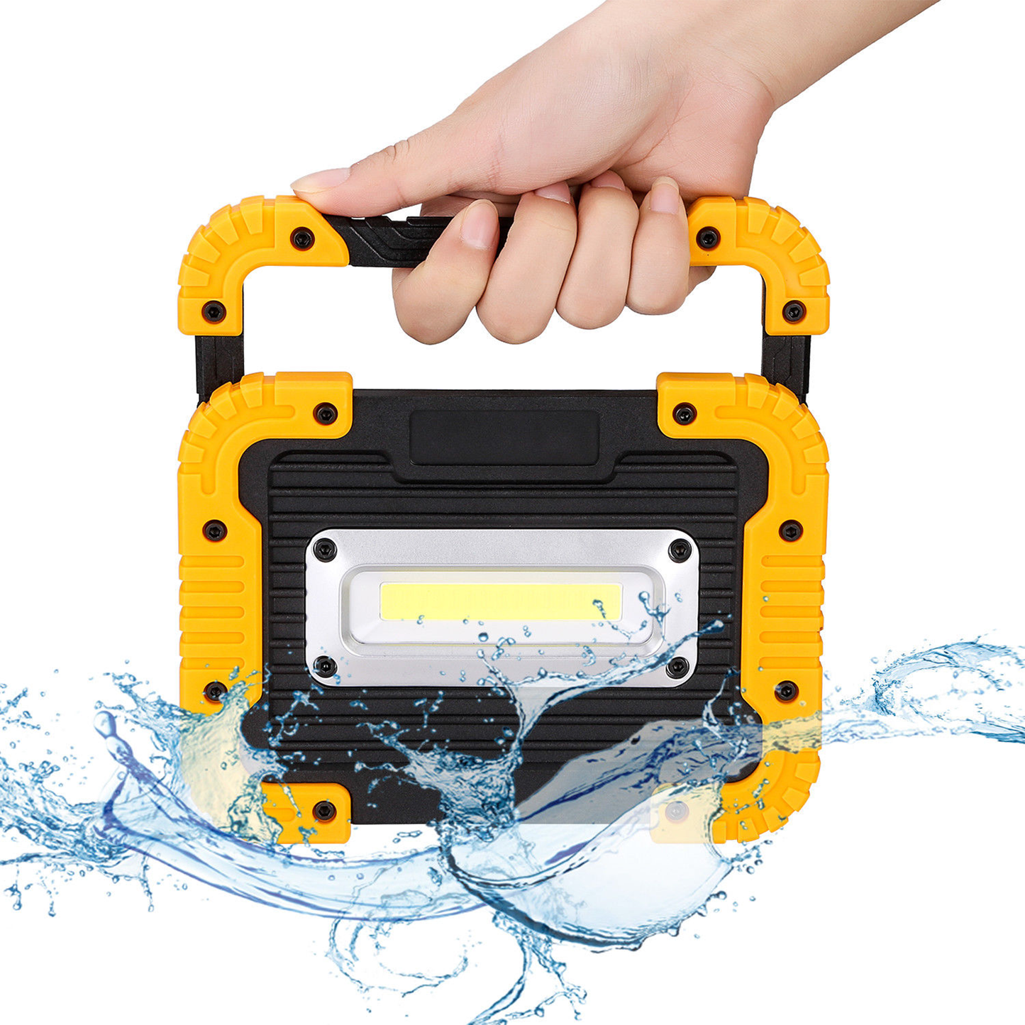 Homeline Arbetslampa LED 10W