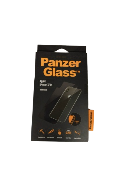 PanzerGlass - Apple iPhone X/Xs Back Glass