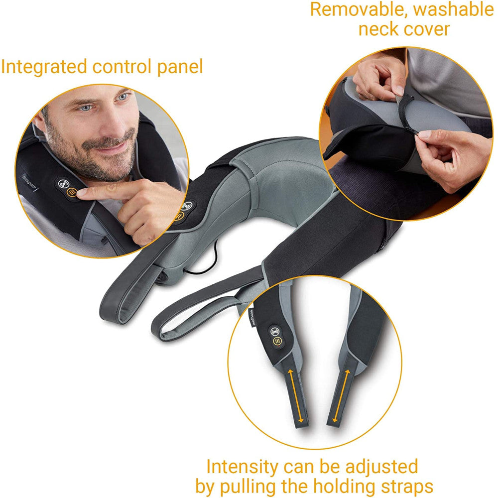 Nackmassage Nacke/Axlar/Rygg NM 868