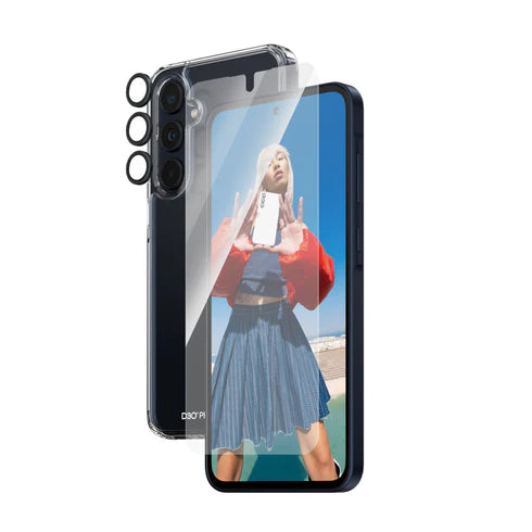 PanzerGlass - Samsung Galaxy A35 5G Bundle