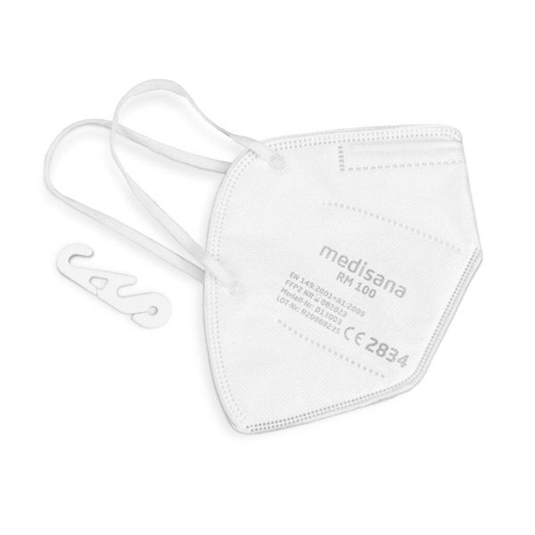 Andningsmask, RM 100 - 10-pack