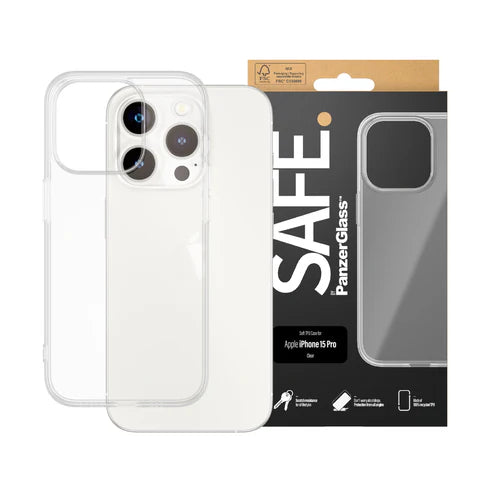 PanzerGlass Apple iPhone 15 Pro Case