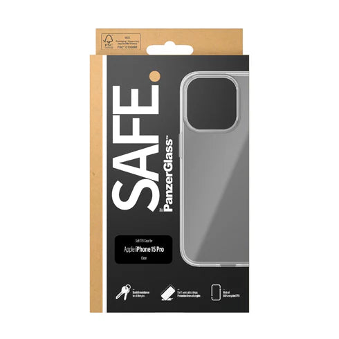 PanzerGlass Apple iPhone 15 Pro Case