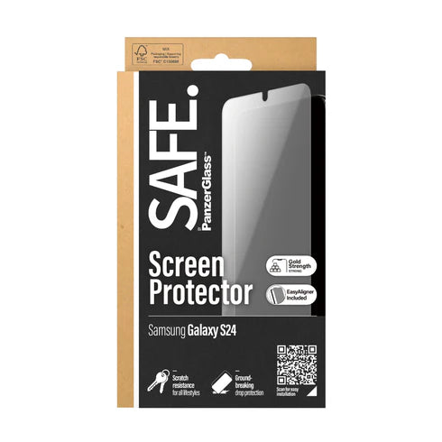 PanzerGlass Samsung Galaxy S24 Screen Protector