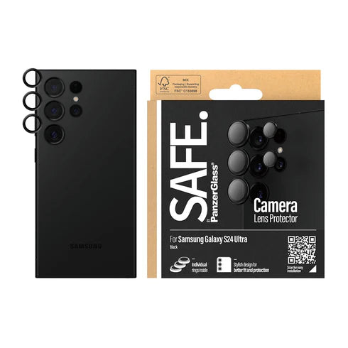 PanzerGlass - Samsung Galaxy S24 Ultra Camera Rings