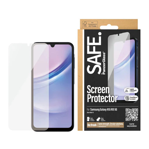 PanzerGlass - Samsung Galaxy A15 / A15 5G Screen Protector