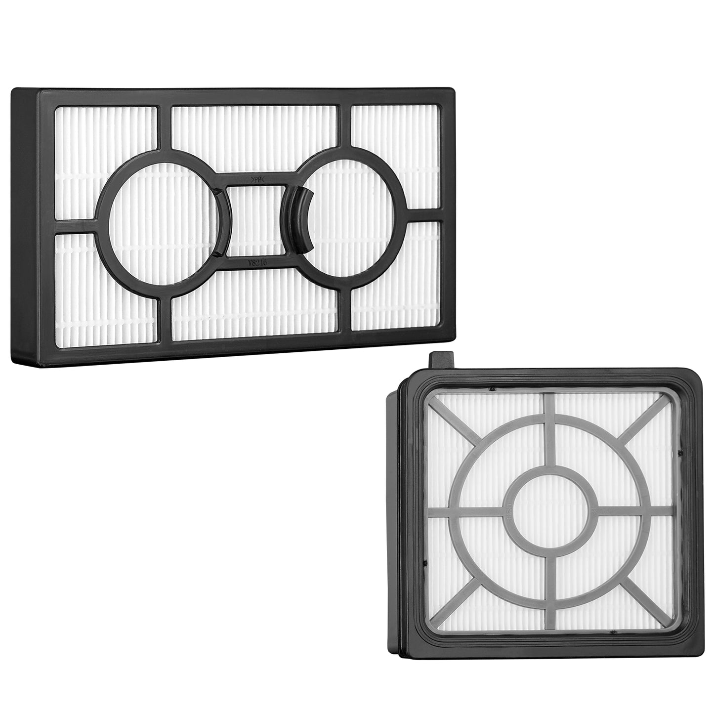 HEPA-filter CHDS210 in/outlet