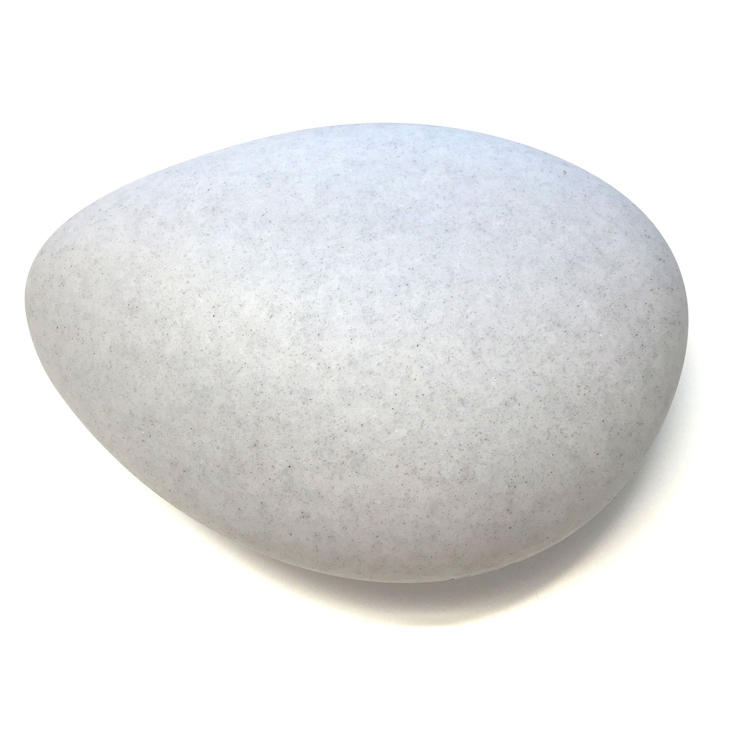 Stone XL 40 cm dekorativ sten